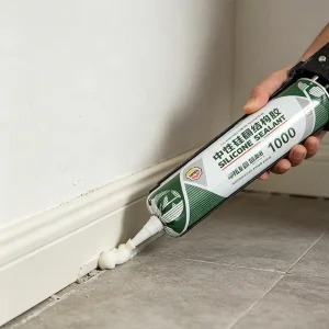 Neutral Silicone Weather Resistant Sealant Waterborne High Elasticity Roof Sealant Waterproof Coating