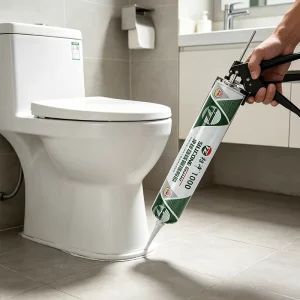 Neutral Silicone Weather Resistant Waterborne High Elasticity Roof Sealant Waterproof Coating