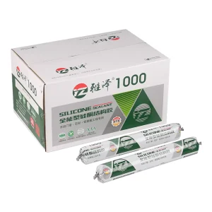 Neutral Silicone Weather-Resistant Waterborne High-Elasticity Roof Sealant Waterproof Coating