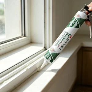 Neutral Silicone Weather-Resistant Waterborne High-Elasticity Roof Sealant Waterproof Coating