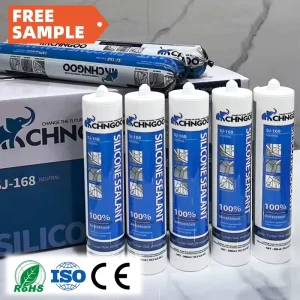 Neutral Silicone Weatherproof Sealant For Curtain Wall UV Resistant From Direct Manufacturer