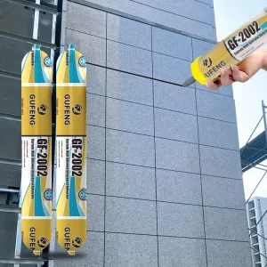 Neutral Structural Silicone Sealant for Curtain Walls and Construction
