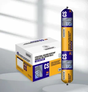 Neutral Structural Silicone Sealant for Windows and Doors, Construction, Packing and Transportation Use