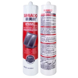 Neutral Transportation-Grade Silicone Adhesive Sealant for Construction Use Waterproof Weatherproof Anti-Mildew