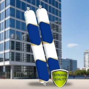 Neutral Weather-Resistant Silicone Structural Sealant for Curtain Walls