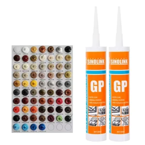 Neutral Weather-Resistant Structural Silicone Caulking Sealant