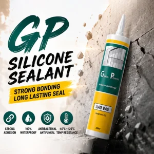 Neutral Weather-Resistant Structural Silicone Sealant for Caulking