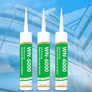 Neutral Weatherproof Silicone Sealant Factory Direct Supply for Curtain Wall