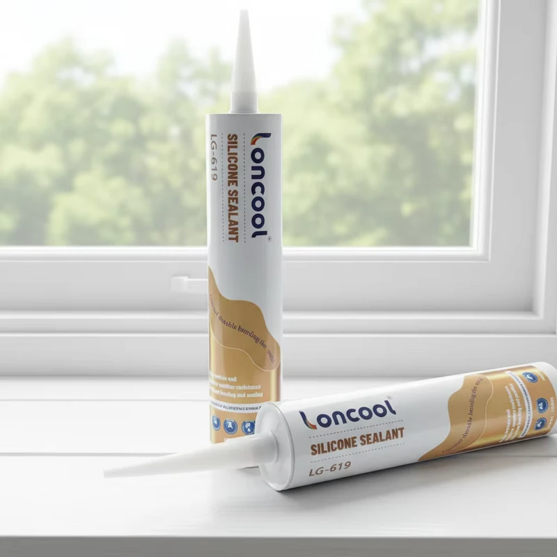 Building a Smarter Neutral Silicone Sealant Product Range 2 Neutral Weatherproof Silicone Sealant Waterproof Glass Caulk Premium Seal for Interior Wall High end Door Window Frame