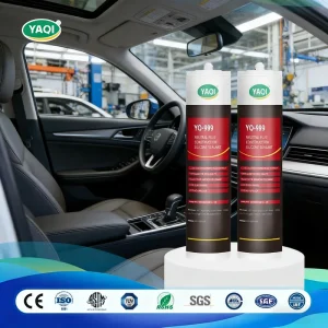 New 300ml Liquid Nails Sealant for Waterproofing Black Automotive Glass. Automotive Windshield Automotive Sealant