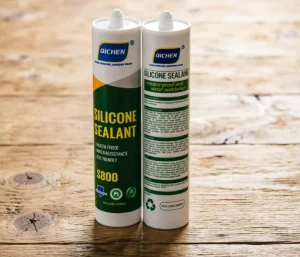 New Design Long Lasting Weather Resistant Silicone Sealant Red Brick Outdoor Construction Sealing French A+ Certified