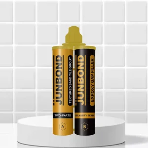 No Ethylenediamine Ceramic Floor Tile Grout Sealant Gold Tile Grout Paste for Construction and Woodworking