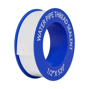 Non-Adhesive Water-Sealing PTFE Thread Seal Tape 40m