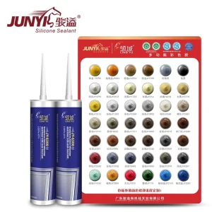 Non Corrosive Indoor Outdoor Commercial Kitchen Stainless Steel Metal Waterproof Silicone Sealant