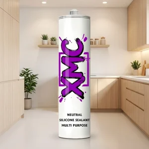 Non Corrosive Long Lasting Neutral Cure Polyurethane Sealant Weatherproof High Temperature Resistant for Woodworking Packing