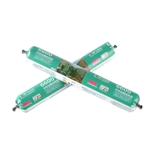 Non-Corrosive Neutral Silicone Sealant for Sunroom Roof and Glass Structure Sealing