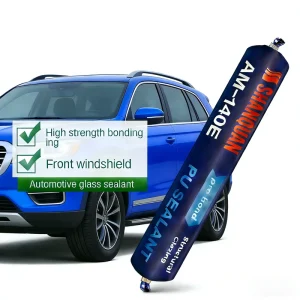 Non-Corrosive Polyurethane Urethane Adhesive Sealant for Vehicle Windshield Glass