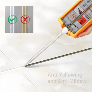 Non Moldy Polyurea Grout Lifetime Anti Yellowing Quality Assurance Grout Manufacture For Whole House Tile Grouting