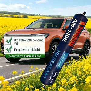Non-Porous Chemically Stable PU Sealant for Anti-Corrosion Isolation Protection