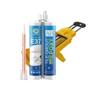 Non-Shrink Waterproof Epoxy Tile Grout for Construction Floors and Swimming Pools