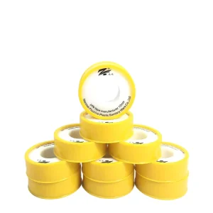 Non-stick 100% Ptfe Sealant Joint Oil Seal Water Leak Tape for Water Pipe 5-50m Length 3-100mm Width