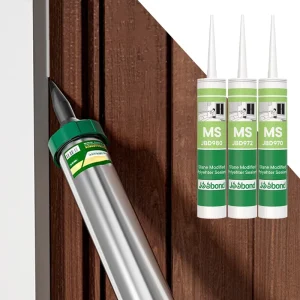 ODM MS Polymer Sealant Strong Adhesive Bond for Construction Bathroom and Kitchen High Tack