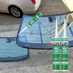 OEM Auto Glass Polyurethane PU 40 Adhesive Windscreen Repair Kit 300ml to 600ml for Car
