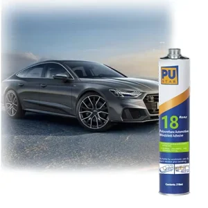 OEM Automotive Glass Polyurethane Adhesive Sealant for Auto Windshields Woodworking and Construction