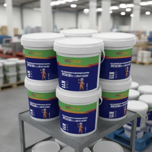 OEM Customizable Transparent Waterproof Liquid Sealant Coating for Construction Surfaces