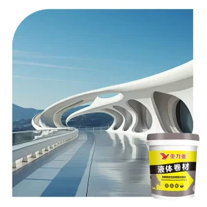 OEM Factory Direct Acrylic Construction Exterior Wall Leakage Repair Clear Sealant Crack Filler Waterproof Coating Sun Resistant