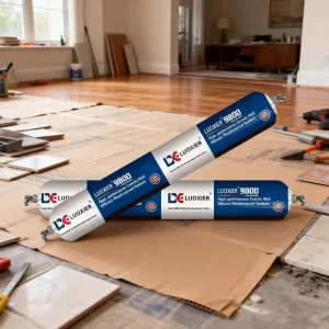 OEM Factory Silicone Sealant Filling Joints Sealing Adhesive Tile Beauty Sealant Floor Sealant