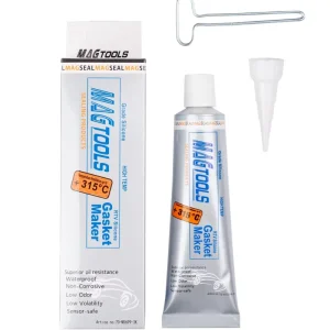 OEM High Temp 85g 70ML RTV Silicone Gasket Maker High Temperature Automotive Adhesive Silicone Construction Transportation