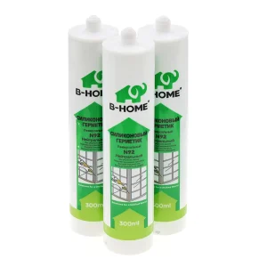 OEM Neutral Silicone Sealant Manufacturer for Window Door Aluminum Frame Installation