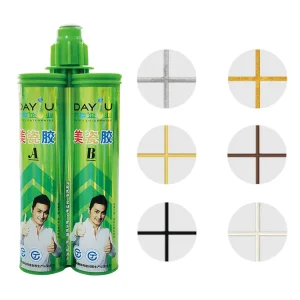 OEM ODM Allowed DAYOU Resina Epoxica Adhesive Resina Epoxi Sealer Bond Touch Tile Beautification Grout