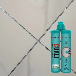 OEM ODM Epoxy Tile Grout for Indoor Kitchen and Bathroom Gap Filling