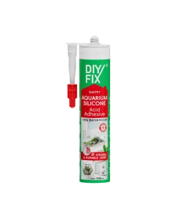 OEM ODM Factory 100% Acidic Silicone Glass Sealant Adhesive