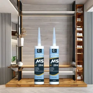 OEM One-Component Construction Silicone Sealant Adhesive and Sealant