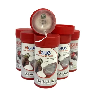 OEM Pipeline Sealing Cord All Purpose Drinking Water Gas Thread Sealing Material for Cold and Hot Water