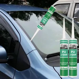 OEM Polyurethane Automotive Glass Glue 300ml to 600ml for Car Windshield Crack Repair