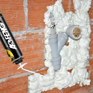 OEM Polyurethane Foam Sealant for Construction Waterproofing