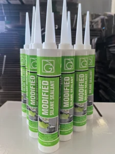OEM Quality GORSEAL 300ml Anti mildew Anti mold MS Sealant Modified Silane Sealant for Bathroom Kitchen Sink