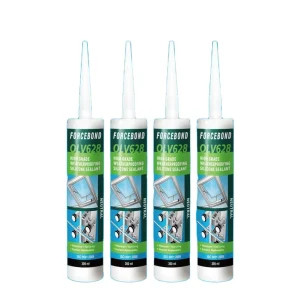 OLV628 Neutral Silicone Sealant for Curtain Wall Accessories