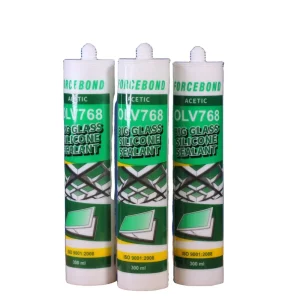 OLV768 Silicone Adhesive Sealant, Manufacturer Direct