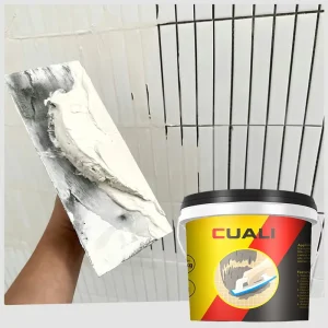 Odorless 20+ Color Tile Joint AB Epoxy Grout Mosaic Tile Gap Filler