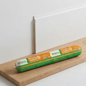 Odorless Acrylic Sealant for Home Improvement Indoor Sealing and Repairs