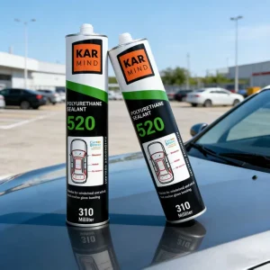 Odorless Environmentally Friendly Automotive Glass Sealant