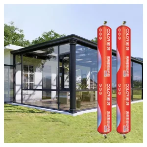 Odorless High-Adhesion Neutral Silicone Sealant for Glass Curtain Wall Construction