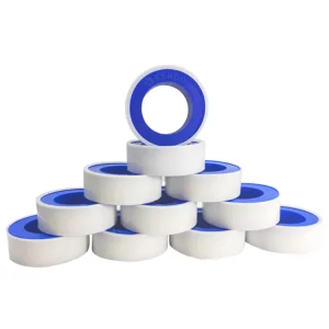 Odorproof PTFE Pipe Sealing O-Ring Joint Sealant for Toilet 12mm Size -190C to +370C Temperature Range