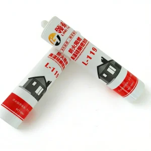 Oem Silicone Sealant Adhesive High Temperature Waterproof for Module Assembly