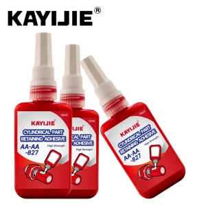 Oil-Resistant Acrylic Adhesive Sealant for Seam Filling, Engine Gaskets, Construction, and Leather